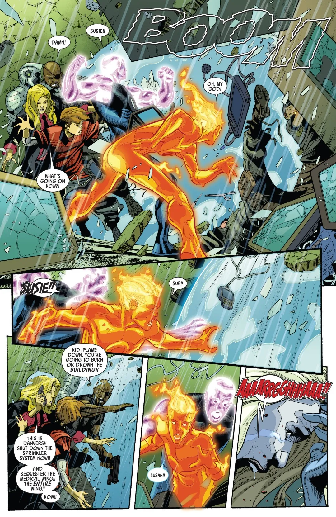 Ultimate Doom Issue 2 (2011) - Read Free Comics Online in HD Quality page 7