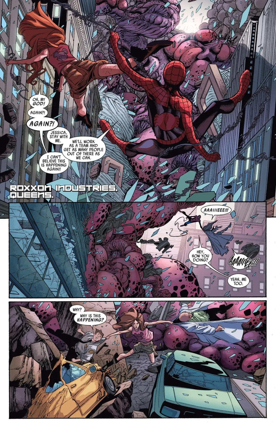 Ultimate Doom Issue 3 (2011) - Read Free Comics Online in HD Quality page 12