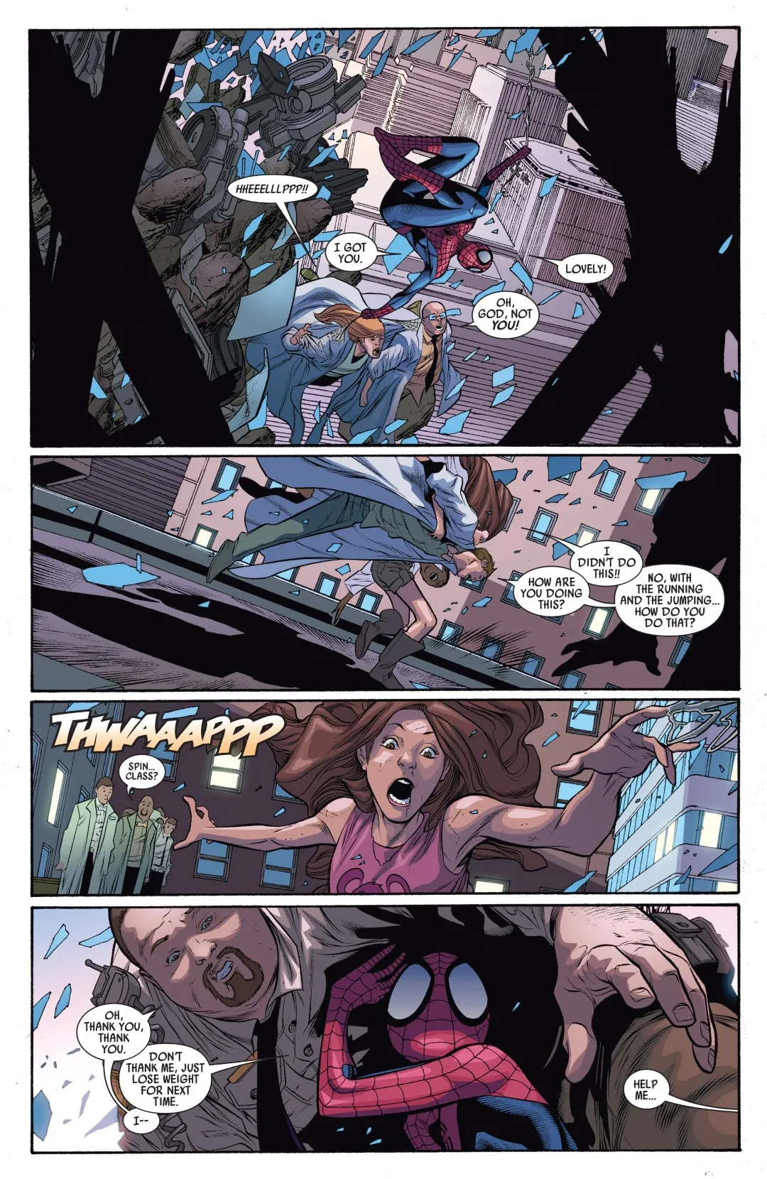 Ultimate Doom Issue 3 (2011) - Read Free Comics Online in HD Quality page 13