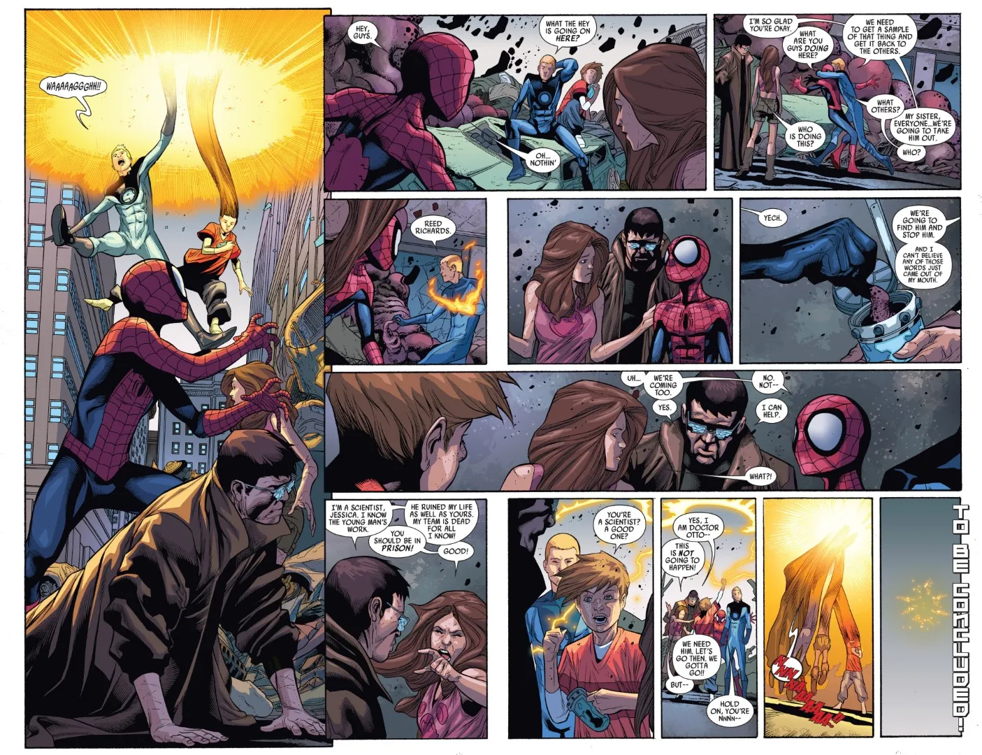 Ultimate Doom Issue 3 (2011) - Read Free Comics Online in HD Quality page 19