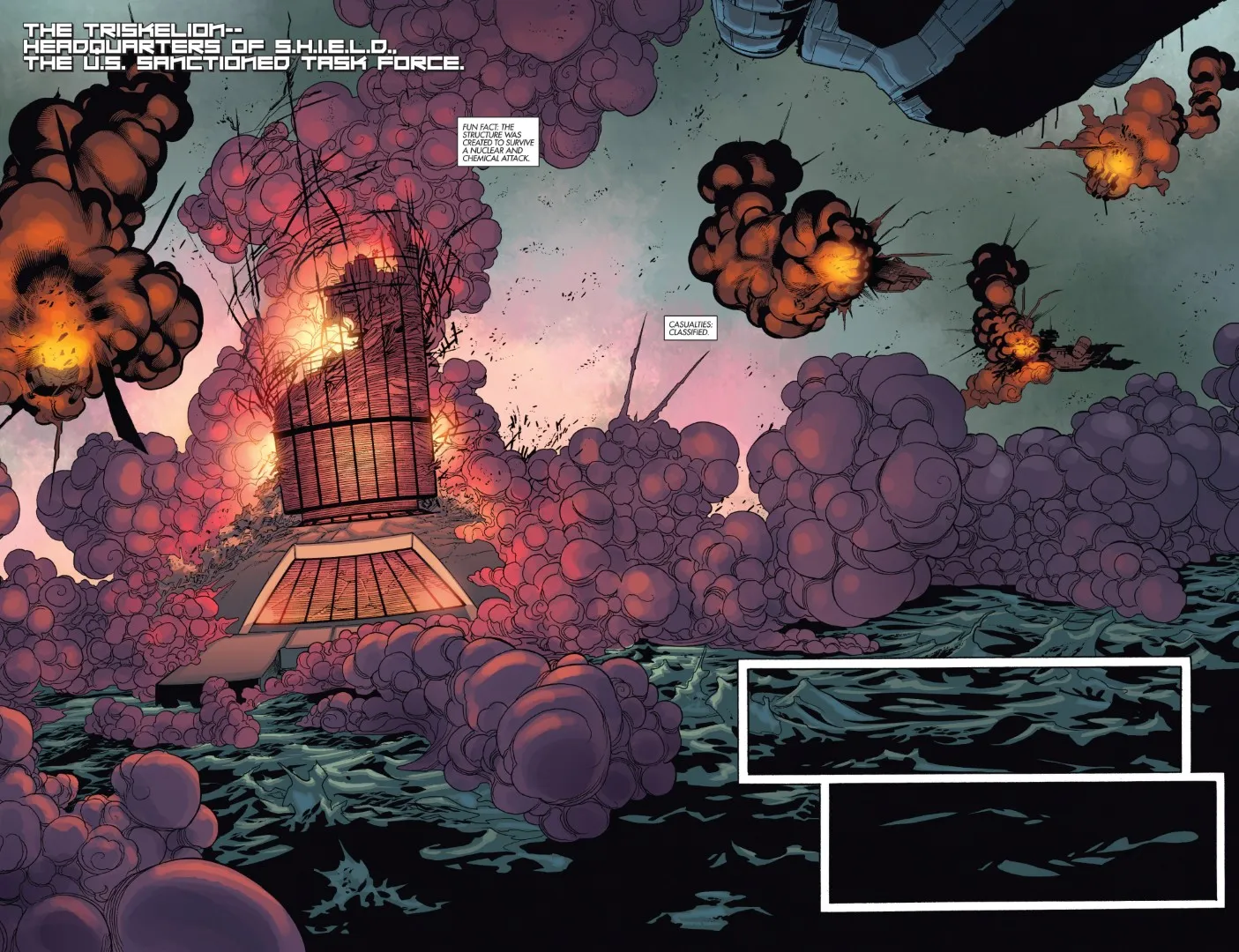 Ultimate Doom Issue 3 (2011) - Read Free Comics Online in HD Quality page 5