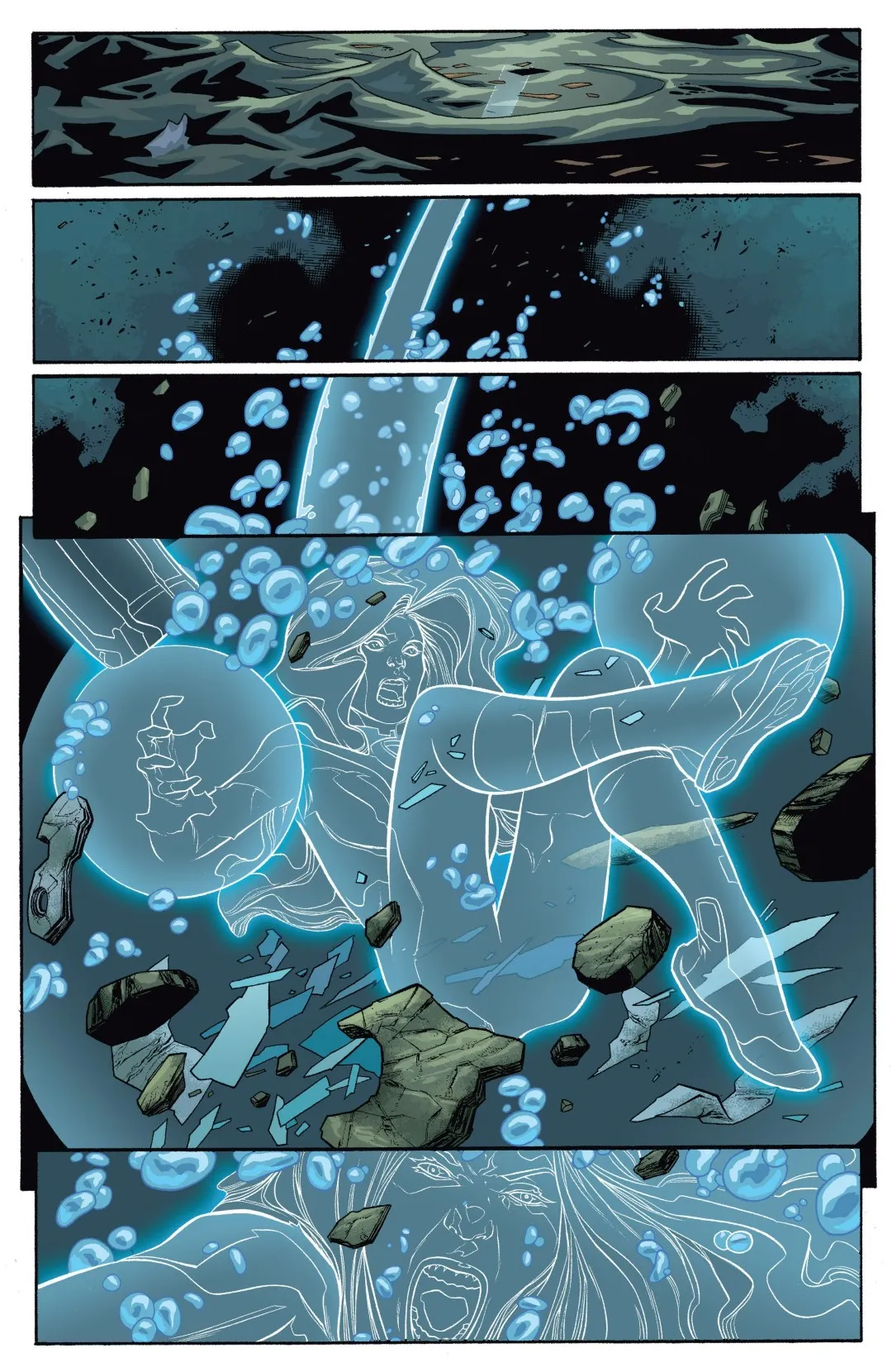 Ultimate Doom Issue 3 (2011) - Read Free Comics Online in HD Quality page 6