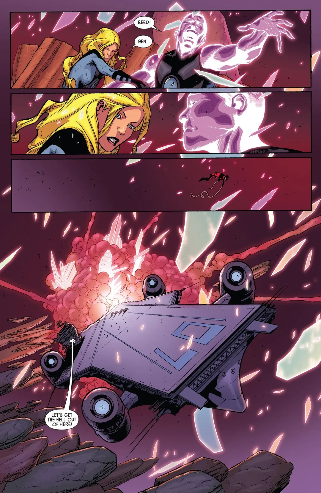 Ultimate Doom Issue 4 (2011) - Read Free Comics Online in HD Quality page 16