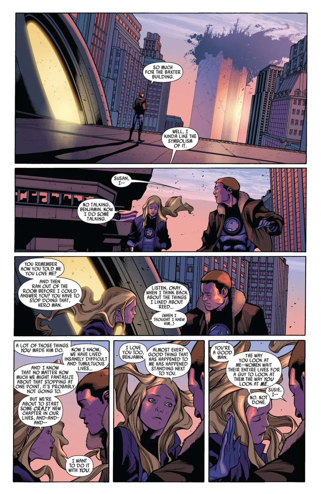 Ultimate Doom Issue 4 (2011) - Read Free Comics Online in HD Quality page 19
