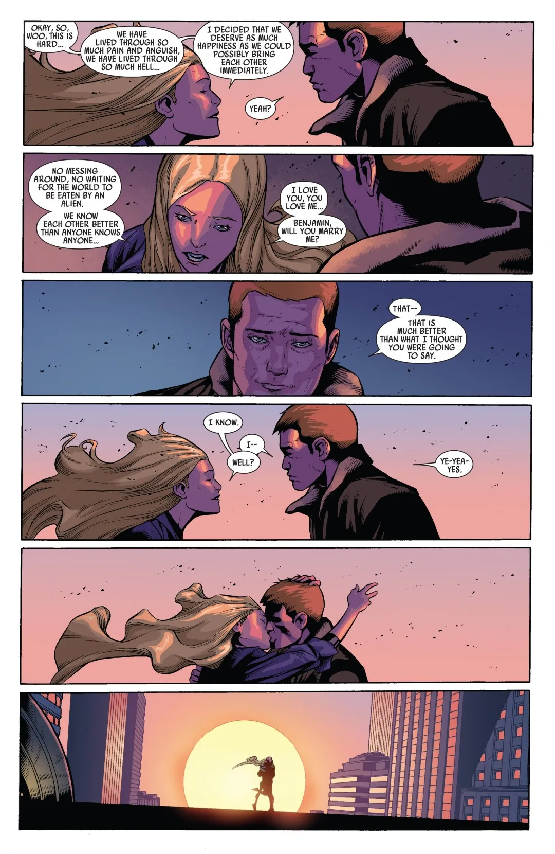 Ultimate Doom Issue 4 (2011) - Read Free Comics Online in HD Quality page 20