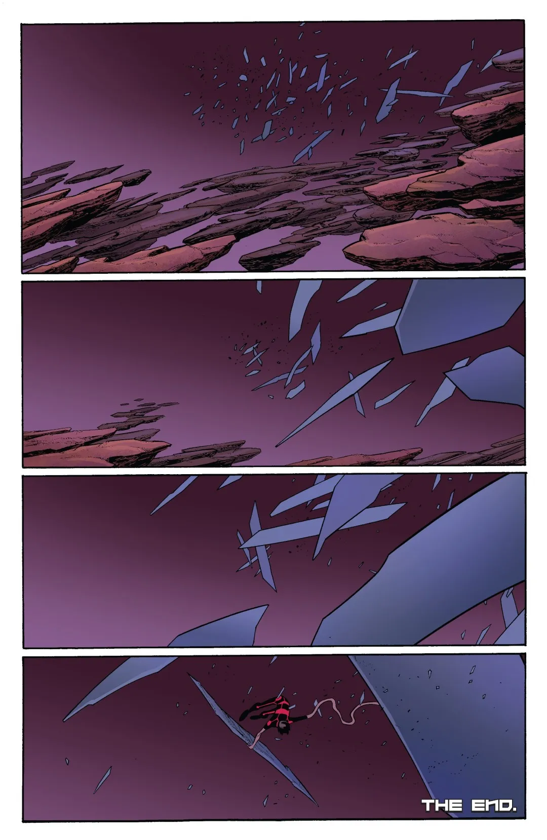 Ultimate Doom Issue 4 (2011) - Read Free Comics Online in HD Quality page 21