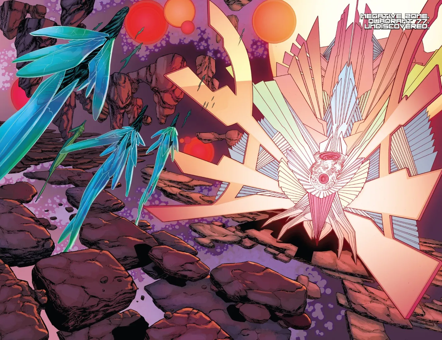 Ultimate Doom Issue 4 (2011) - Read Free Comics Online in HD Quality page 3