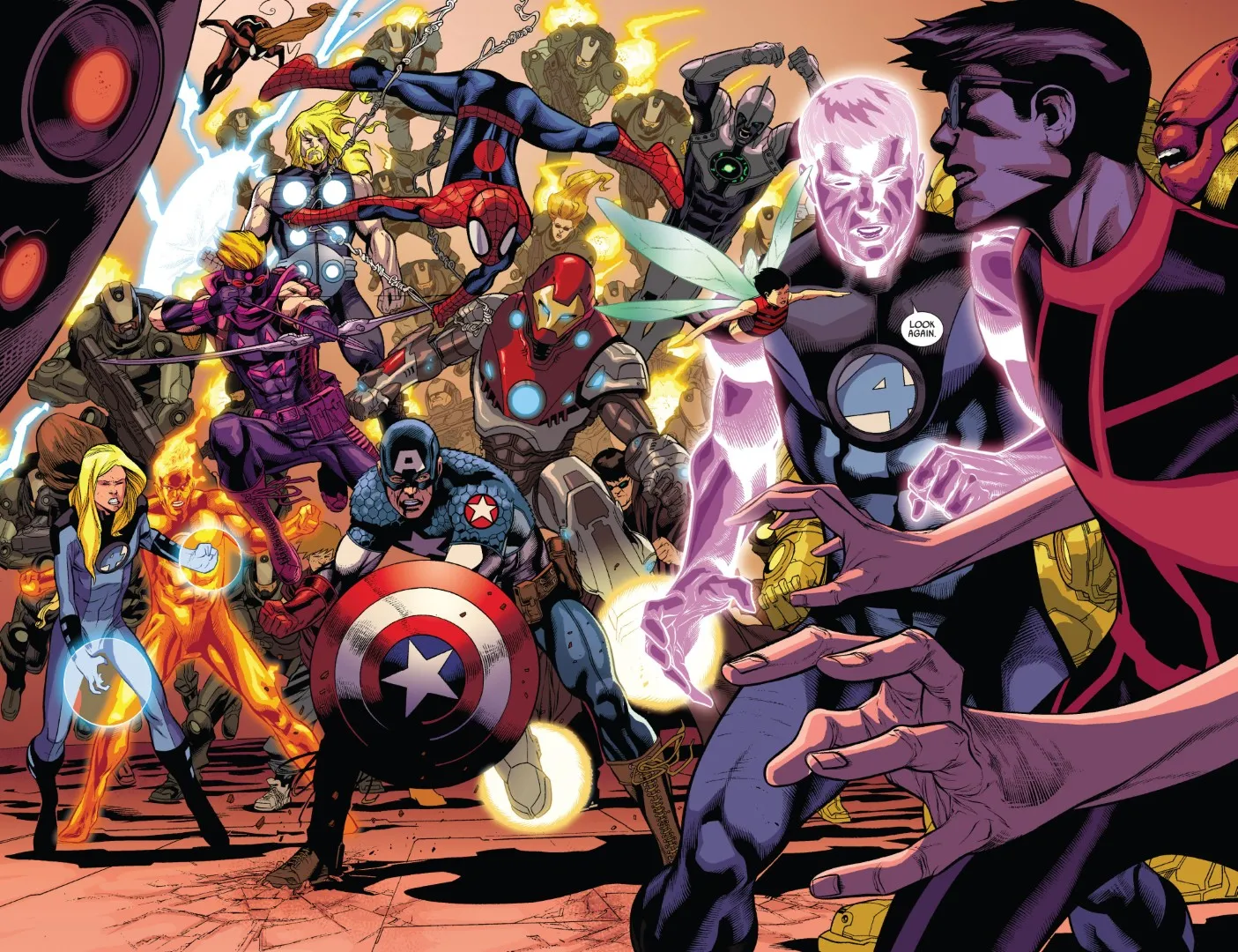 Ultimate Doom Issue 4 (2011) - Read Free Comics Online in HD Quality page 6