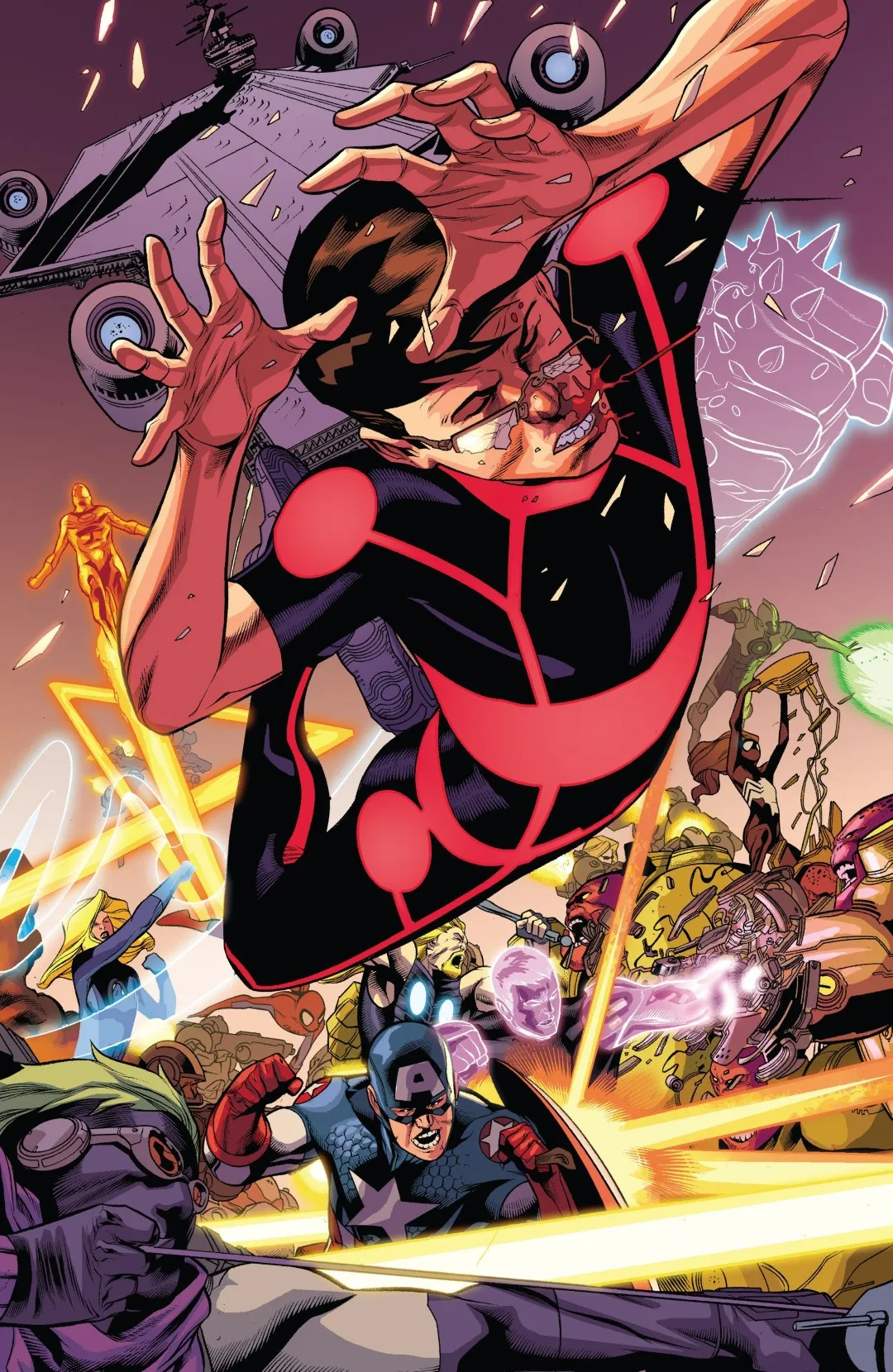 Ultimate Doom Issue 4 (2011) - Read Free Comics Online in HD Quality page 7