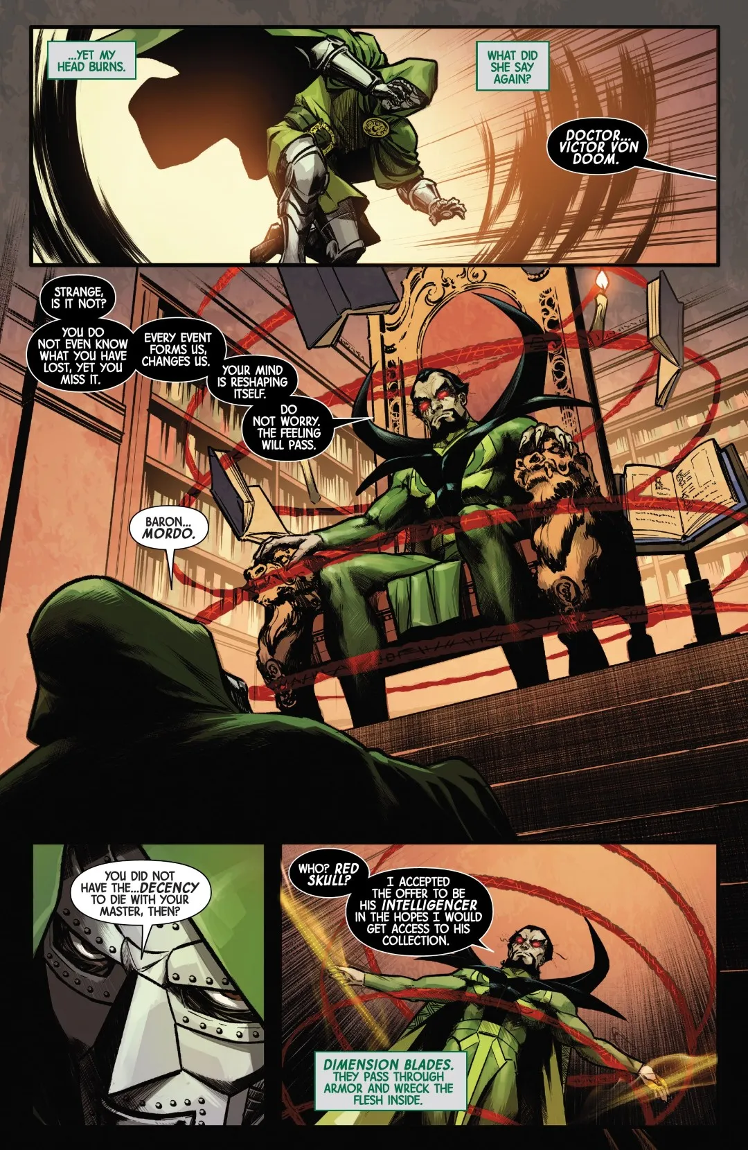Wastelanders Doom Issue 1 (2021) - Read Free Comics Online in HD Quality page 15