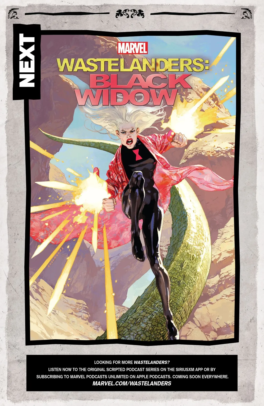 Wastelanders Doom Issue 1 (2021) - Read Free Comics Online in HD Quality page 23