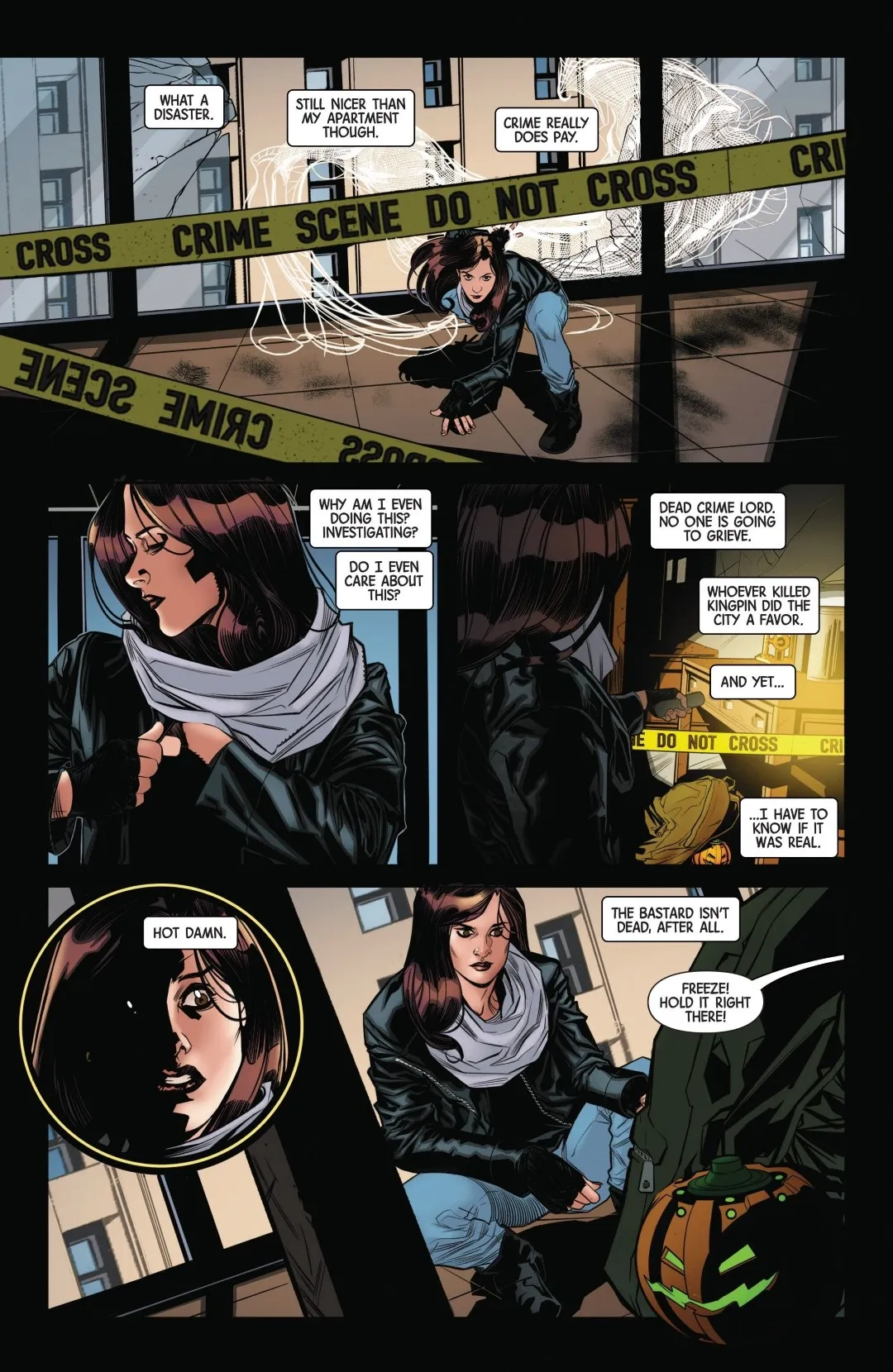 What If… Jessica Jones Issue 1 (2026) Read Free Comics Online in HD Quality page 12