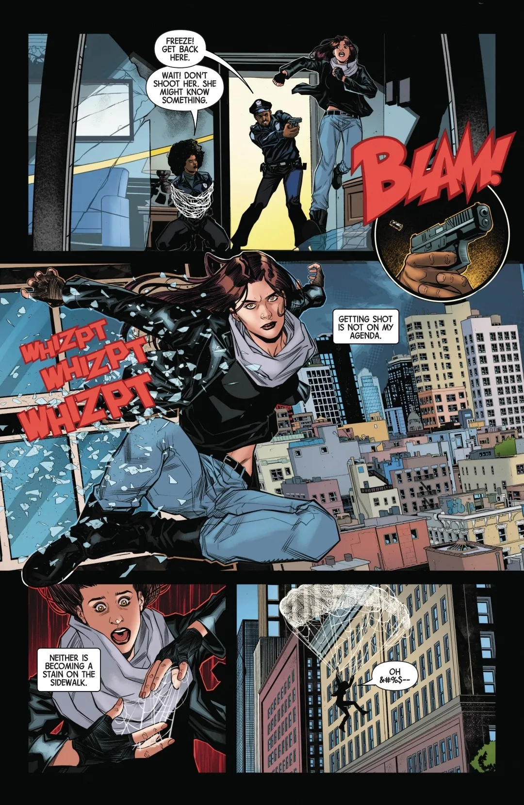 What If… Jessica Jones Issue 1 (2026) Read Free Comics Online in HD Quality page 14