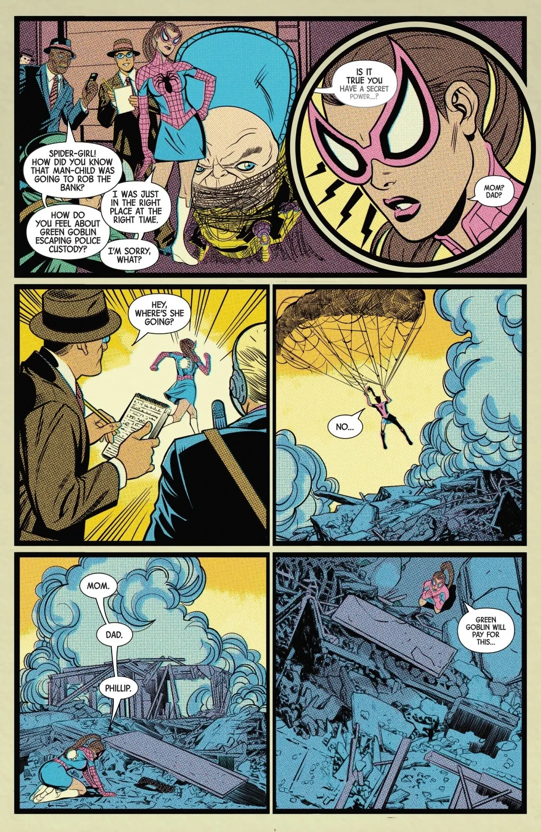 What If… Jessica Jones Issue 1 (2026) Read Free Comics Online in HD Quality page 17