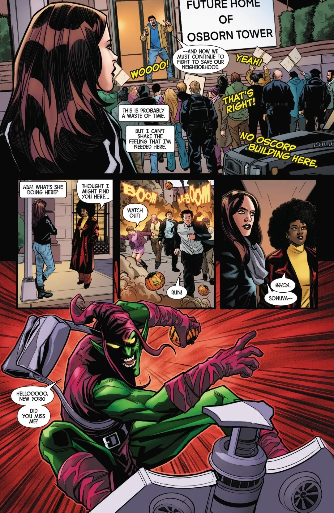 What If… Jessica Jones Issue 1 (2026) Read Free Comics Online in HD Quality page 20