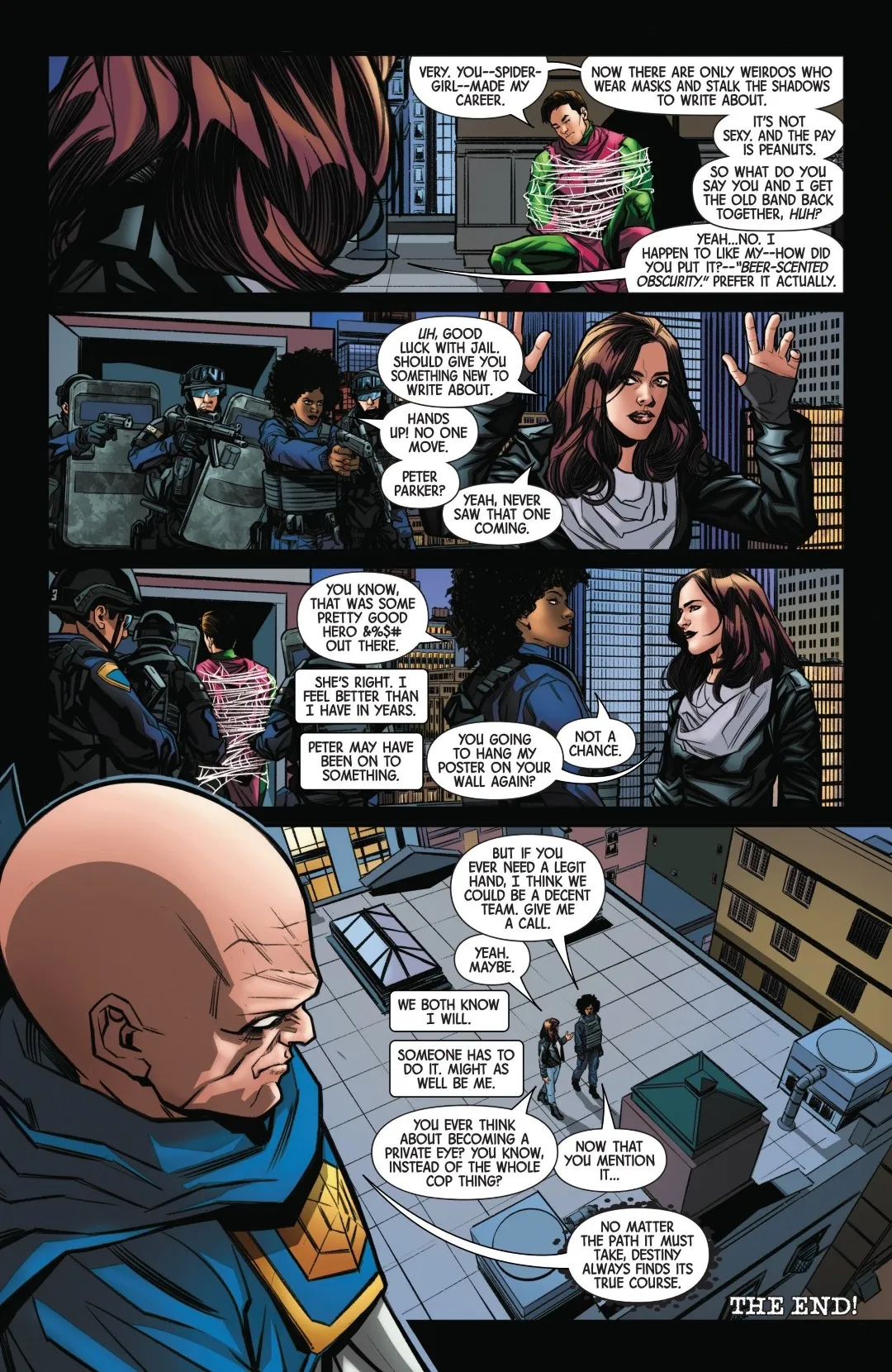 What If… Jessica Jones Issue 1 (2026) Read Free Comics Online in HD Quality page 28