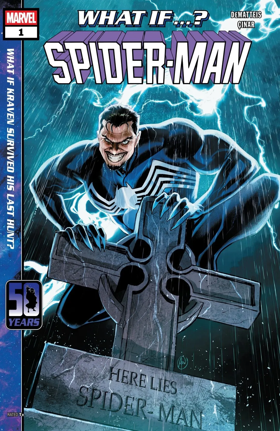 What If…? Spider-Man Issue 1 (2026) Read Free Online