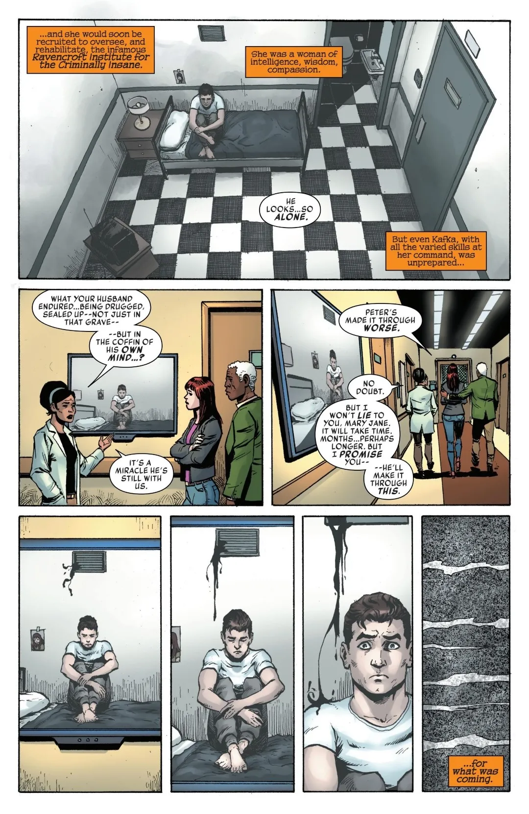 What If... Spider-Man #1 (2026) - Page 15