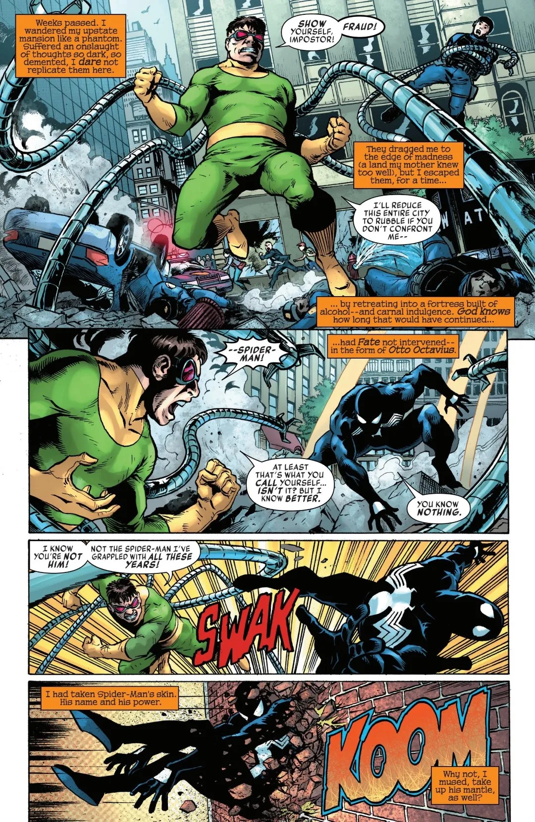 What If... Spider-Man #1 (2026) - Page 16