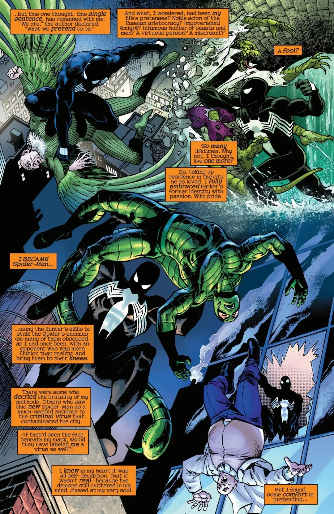 What If... Spider-Man #1 (2026) - Page 19