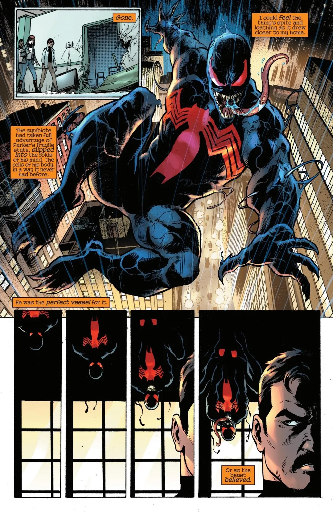 What If... Spider-Man #1 (2026) - Page 22