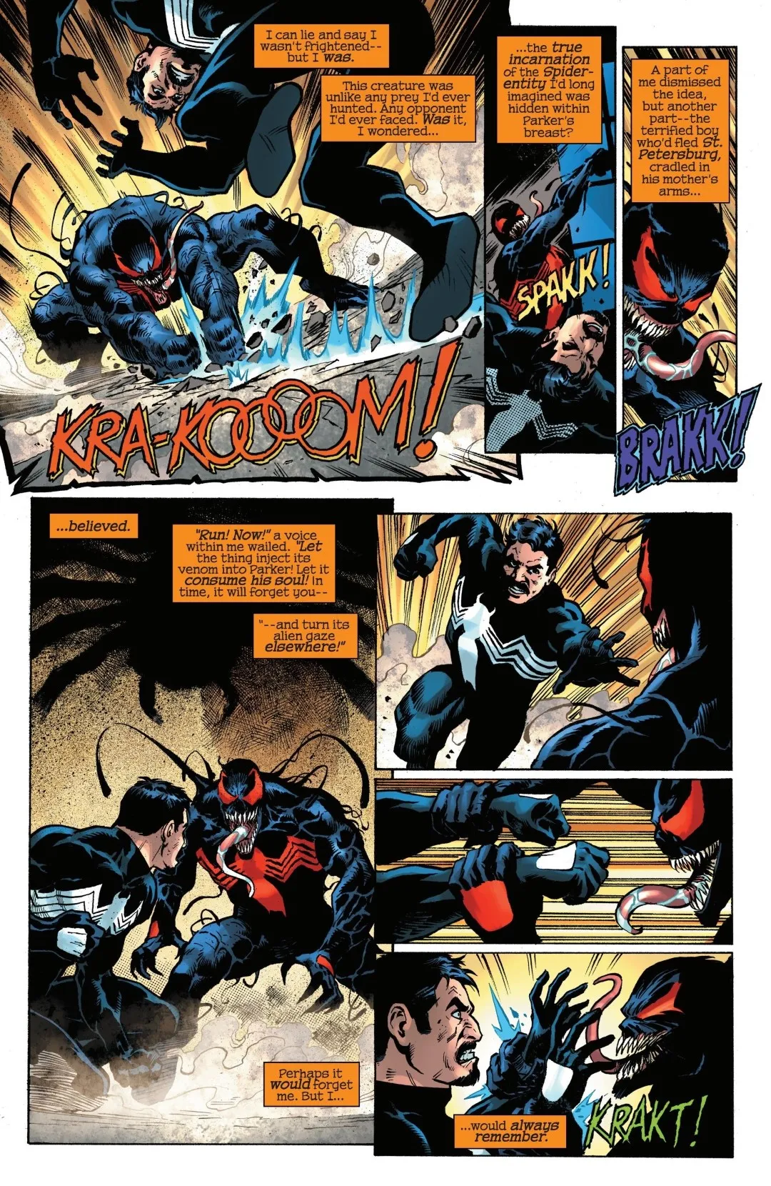 What If... Spider-Man #1 (2026) - Page 23