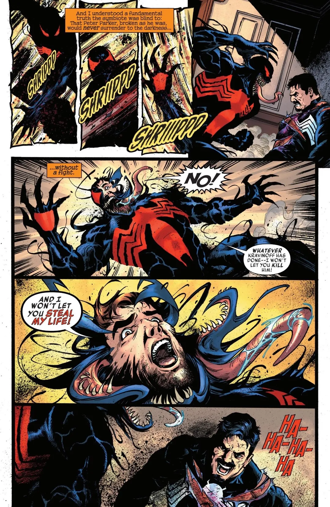 What If... Spider-Man #1 (2026) - Page 24