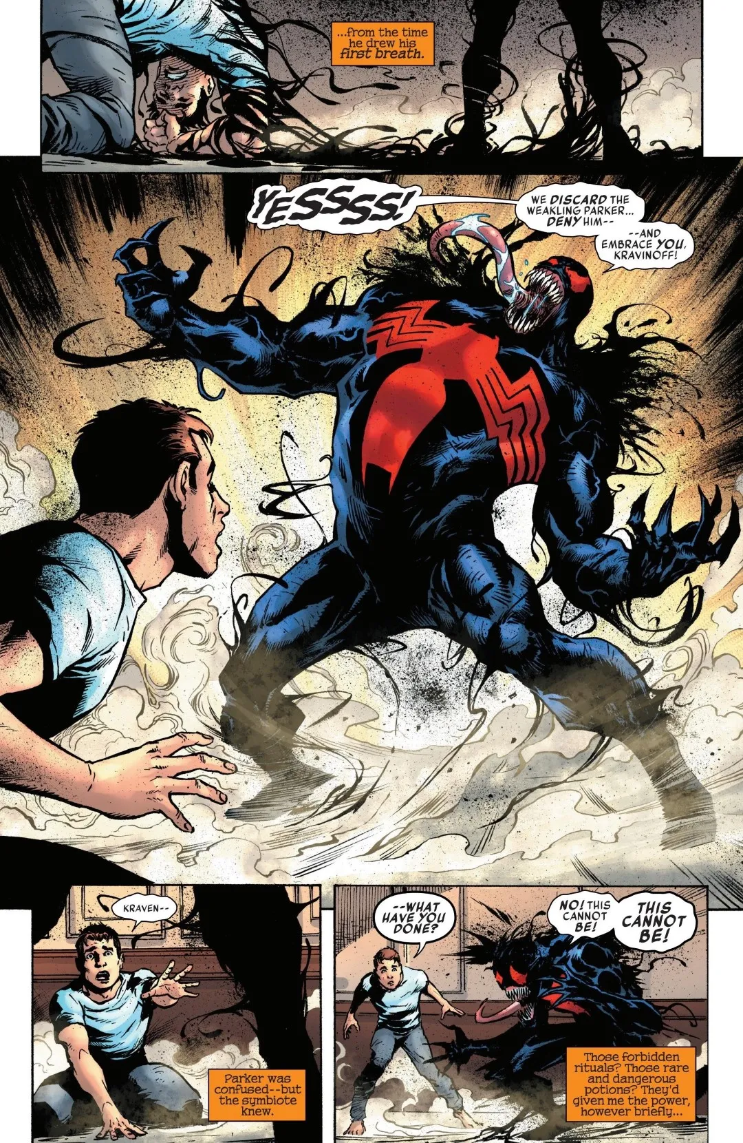 What If... Spider-Man #1 (2026) - Page 26