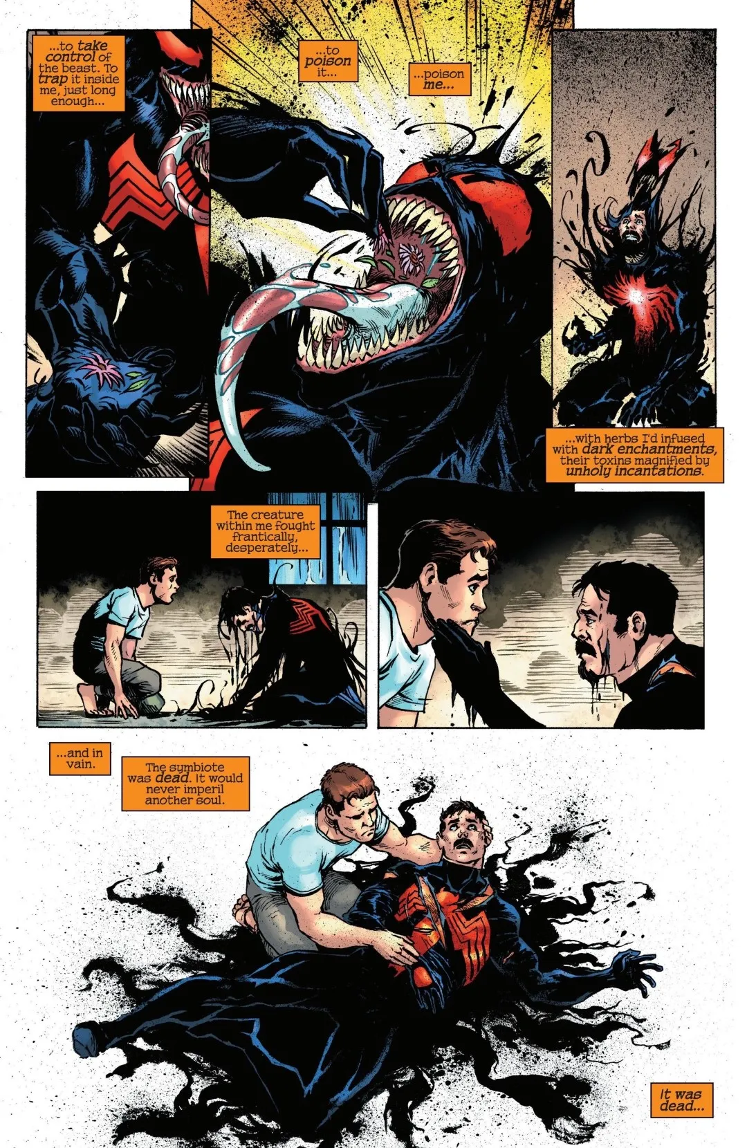 What If... Spider-Man #1 (2026) - Page 27