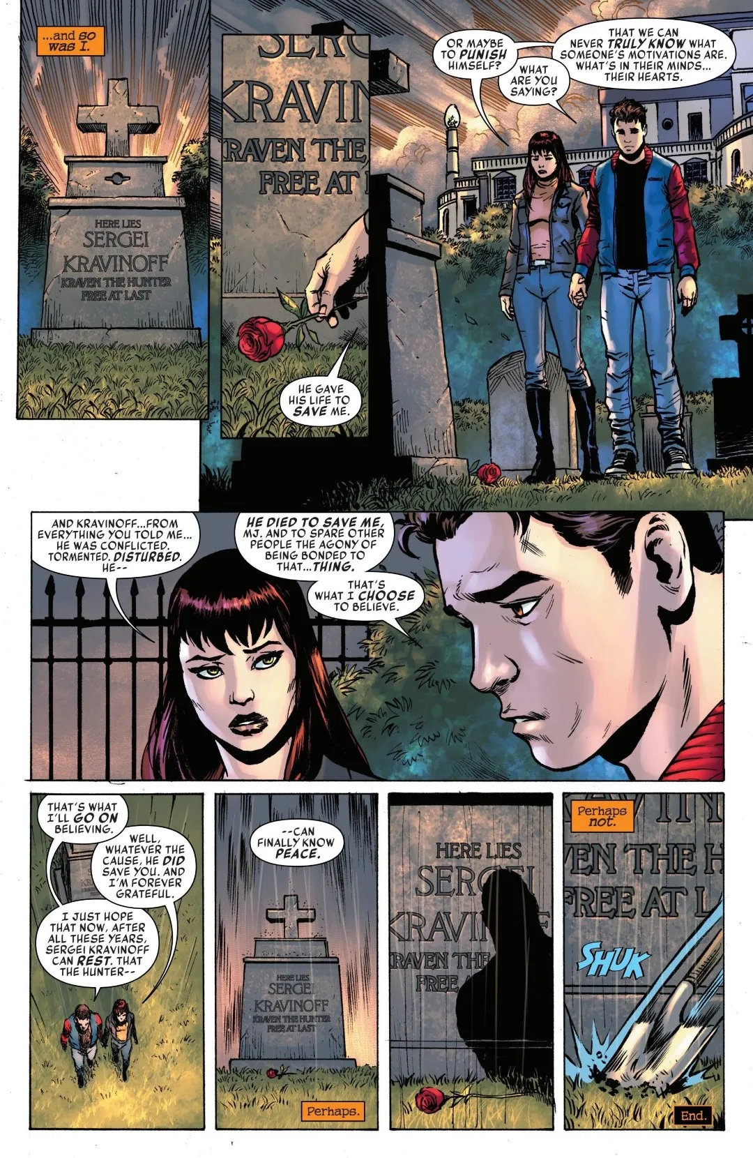 What If... Spider-Man #1 (2026) - Page 28
