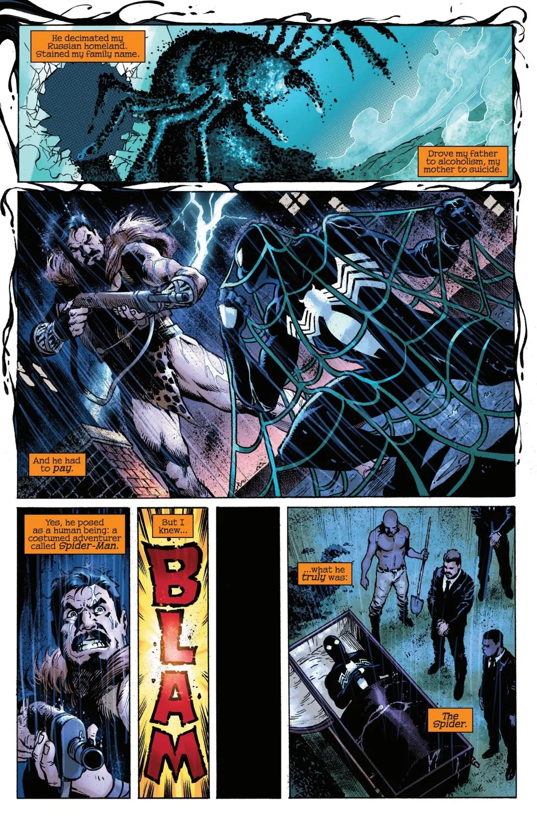 What If... Spider-Man #1 (2026) - Page 3