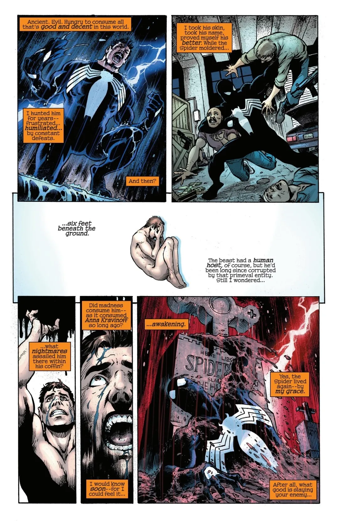 What If... Spider-Man #1 (2026) - Page 4