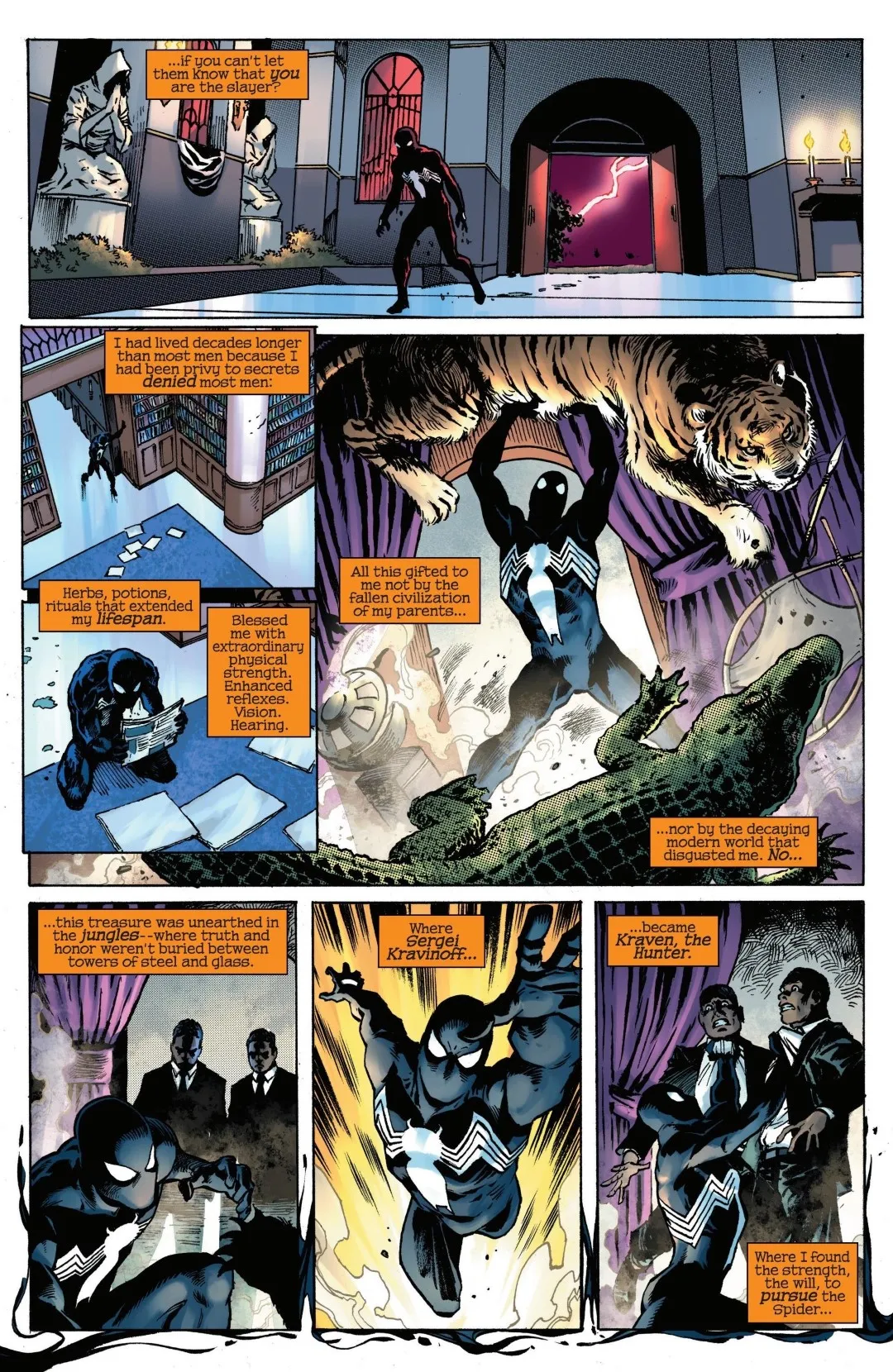 What If... Spider-Man #1 (2026) - Page 5