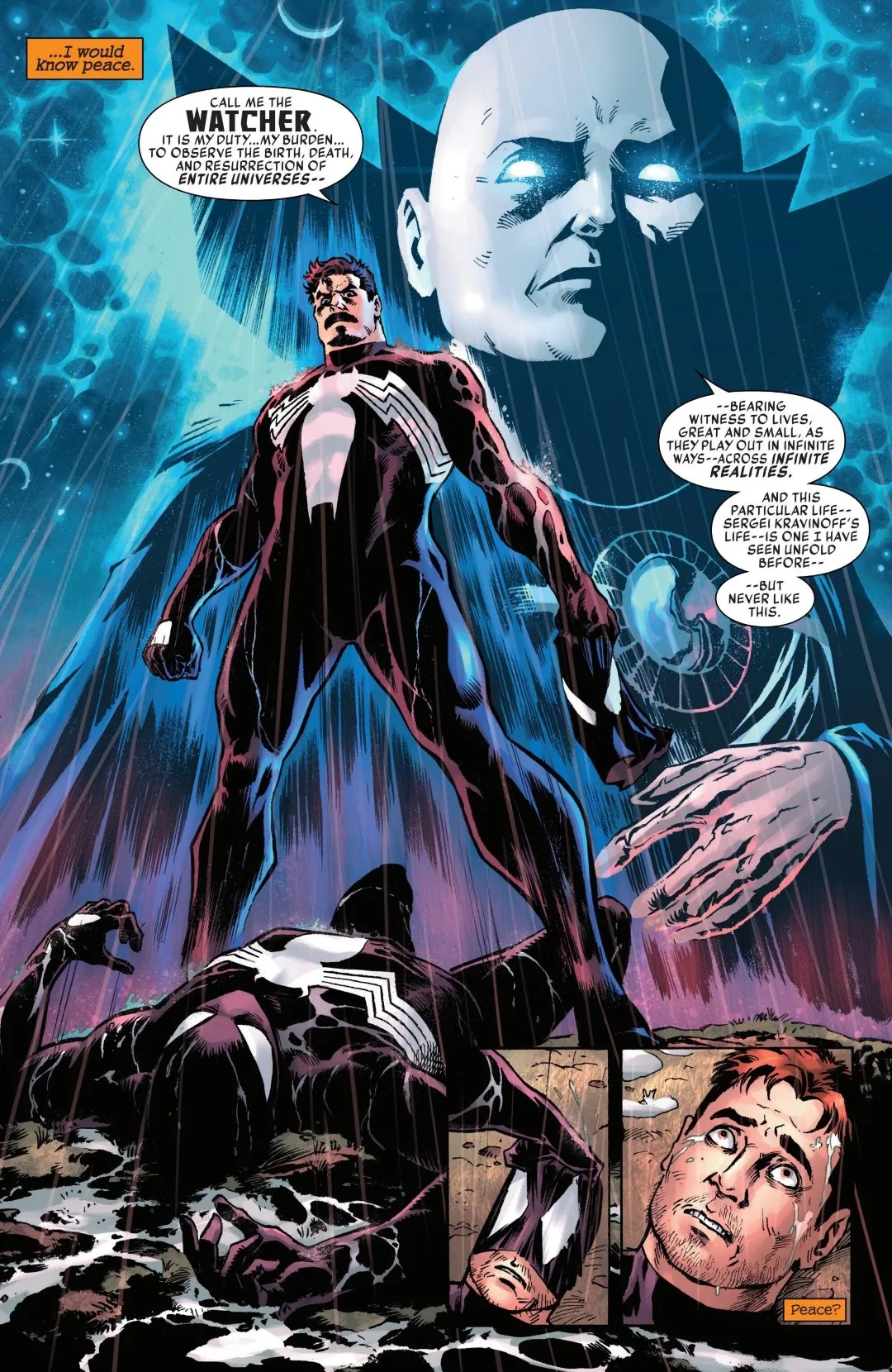 What If... Spider-Man #1 (2026) - Page 7