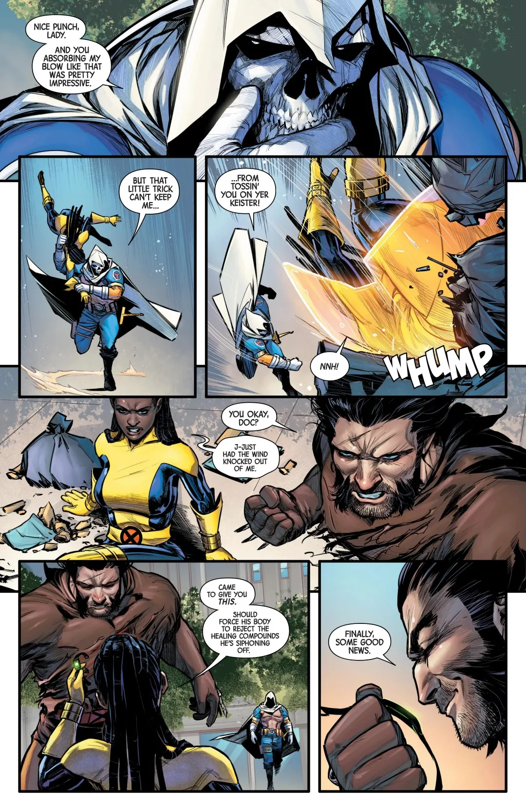 Wolverine #23 (2026) - Page 10