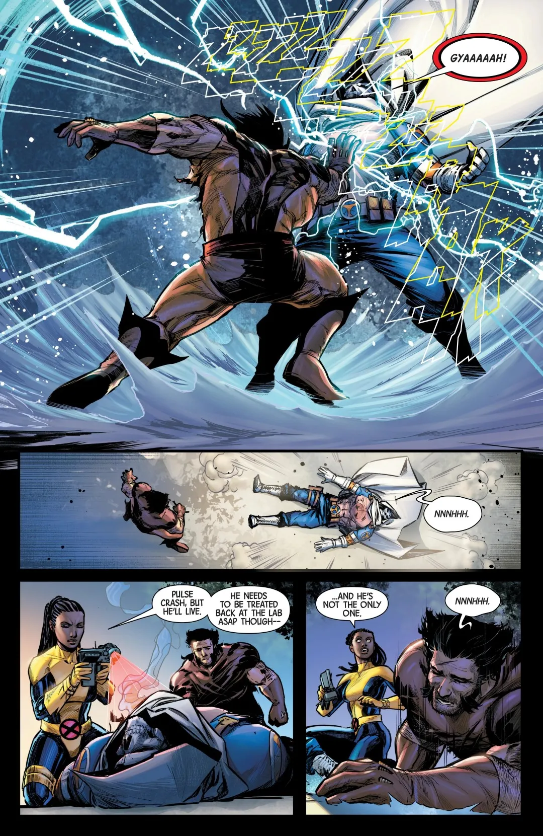 Wolverine #23 (2026) - Page 12