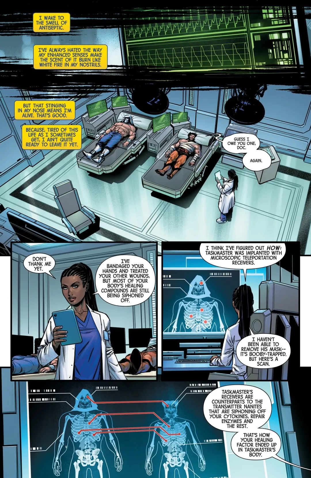 Wolverine #23 (2026) - Page 13