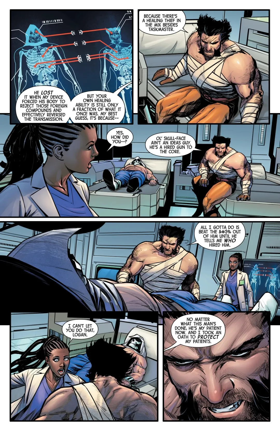 Wolverine #23 (2026) - Page 14