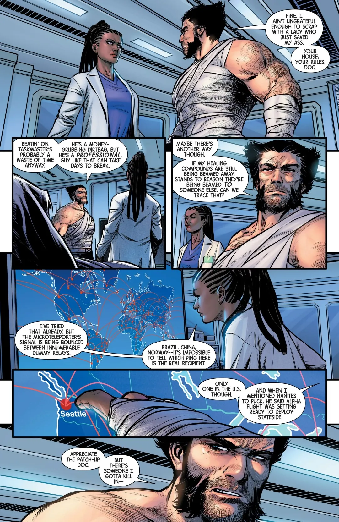 Wolverine #23 (2026) - Page 15