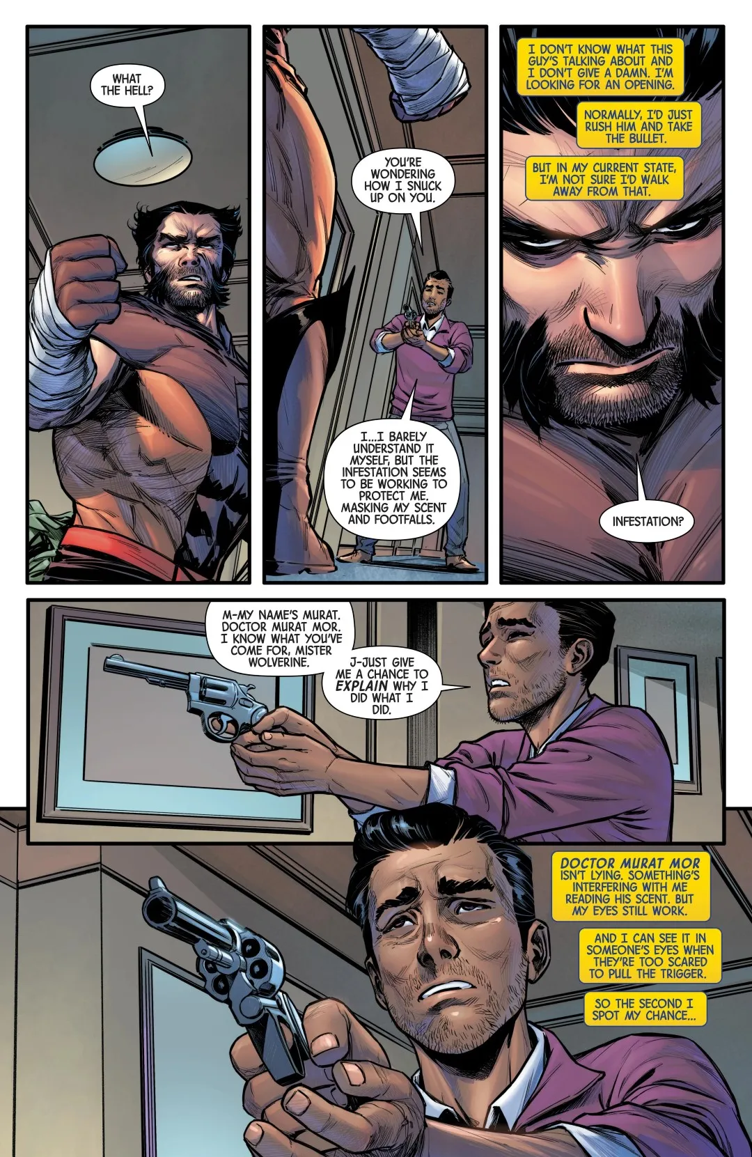 Wolverine #23 (2026) - Page 18