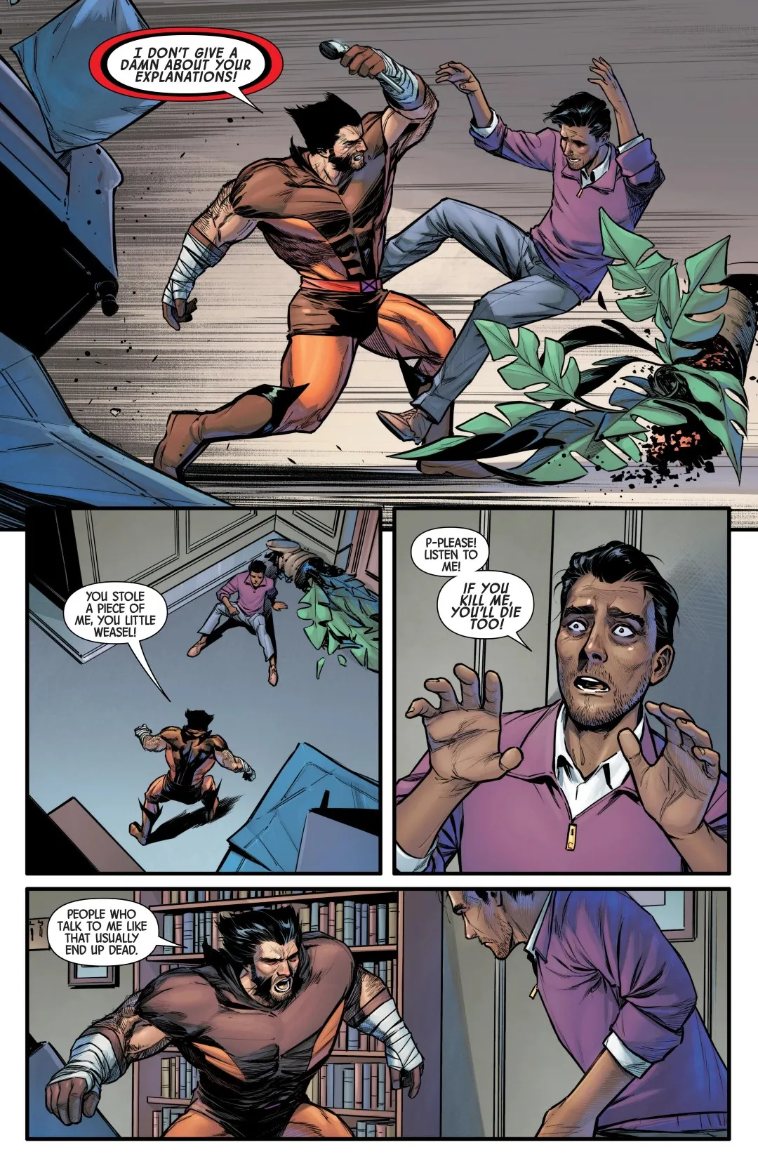 Wolverine #23 (2026) - Page 19