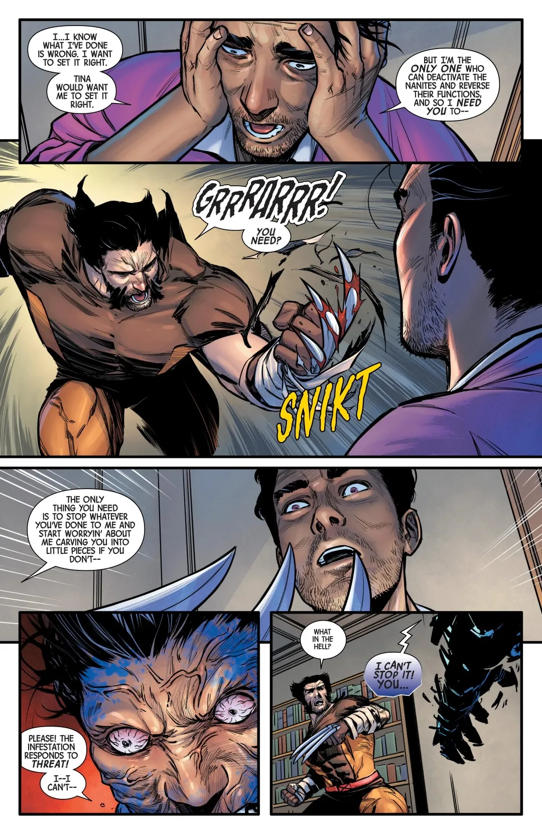 Wolverine #23 (2026) - Page 21