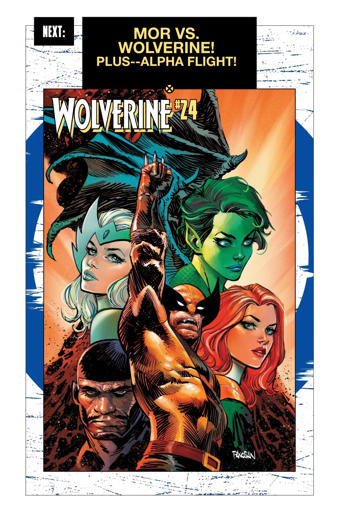 Wolverine #23 (2026) - Page 25