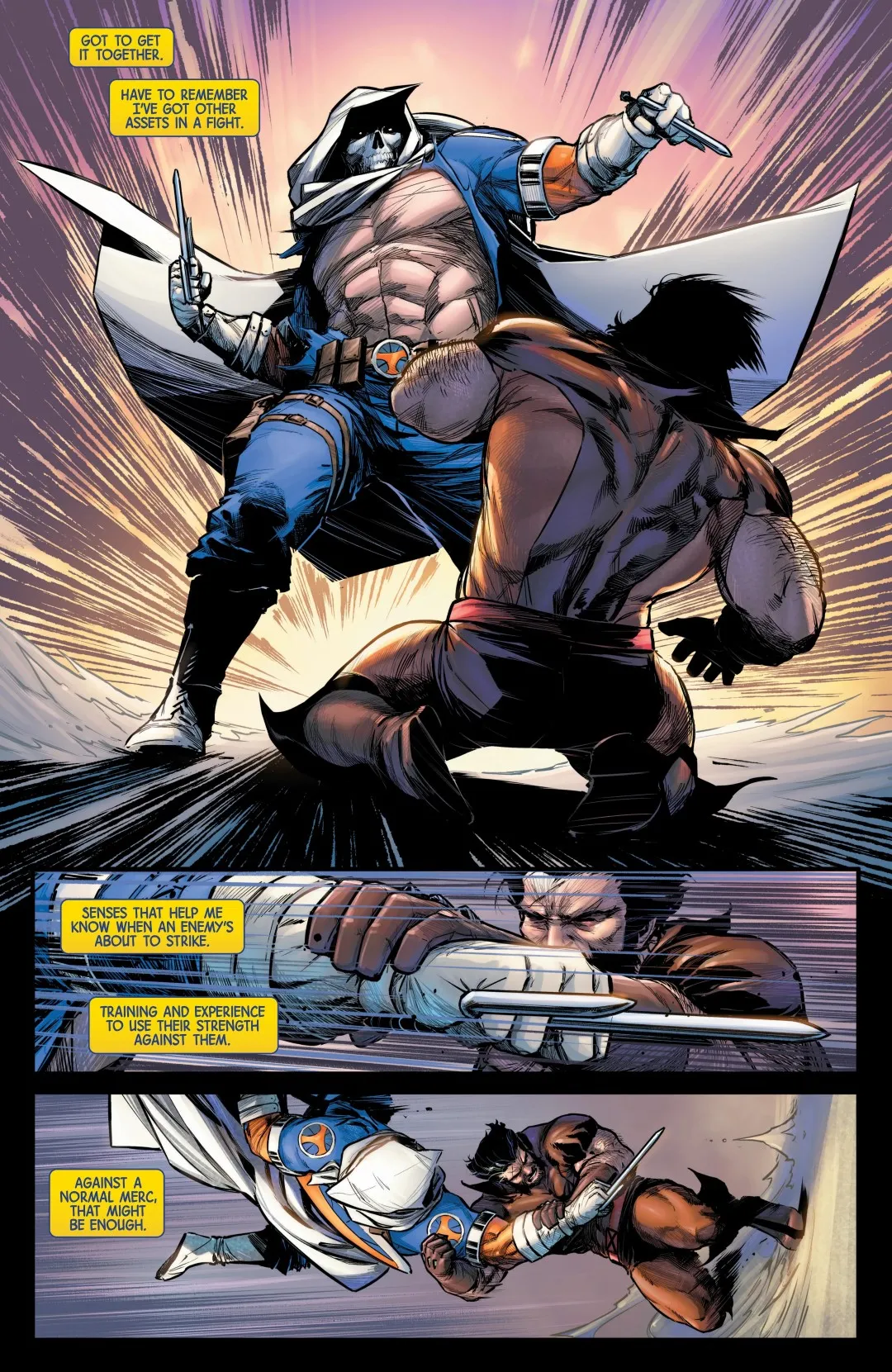 Wolverine #23 (2026) - Page 6