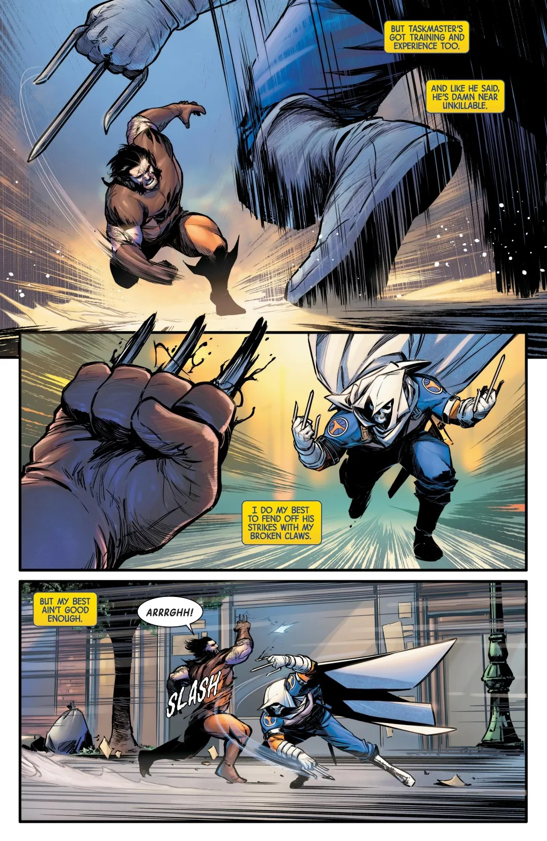 Wolverine #23 (2026) - Page 7