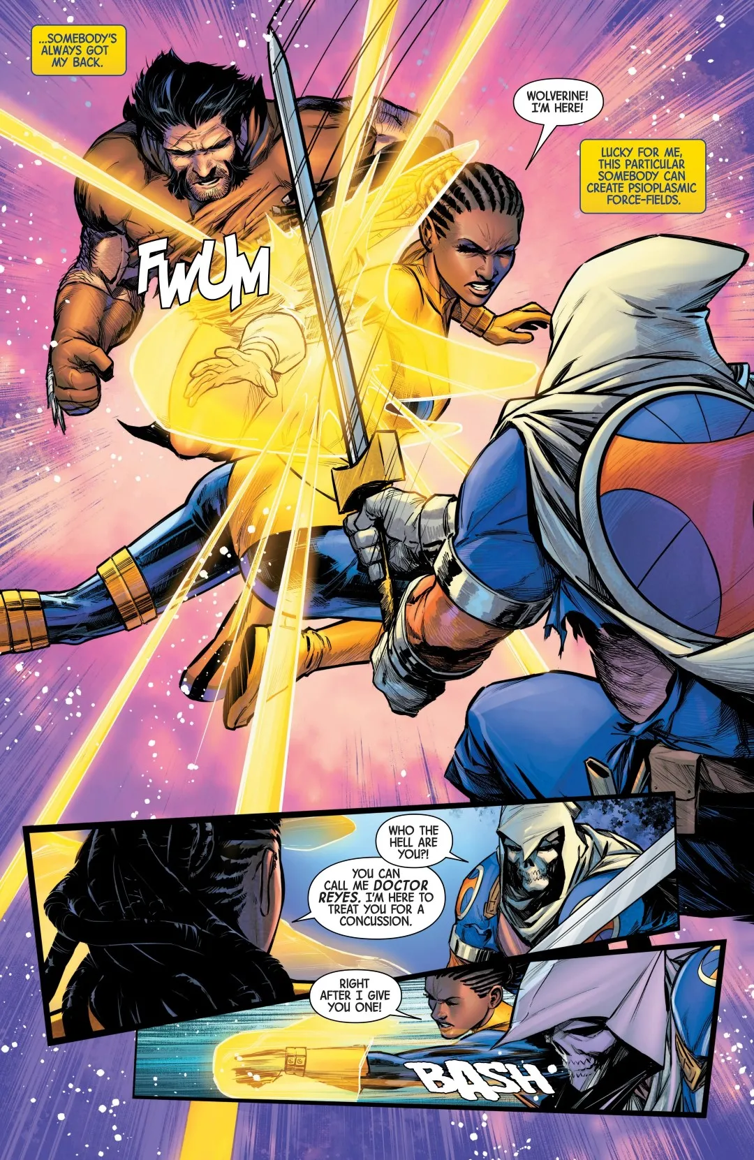 Wolverine #23 (2026) - Page 9
