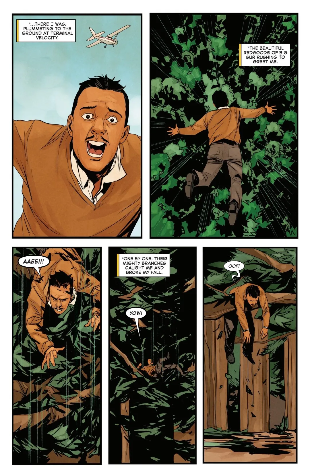 Wonder Man Issue 5 (2026) - Read Free Comics Online in HD Quality page 11