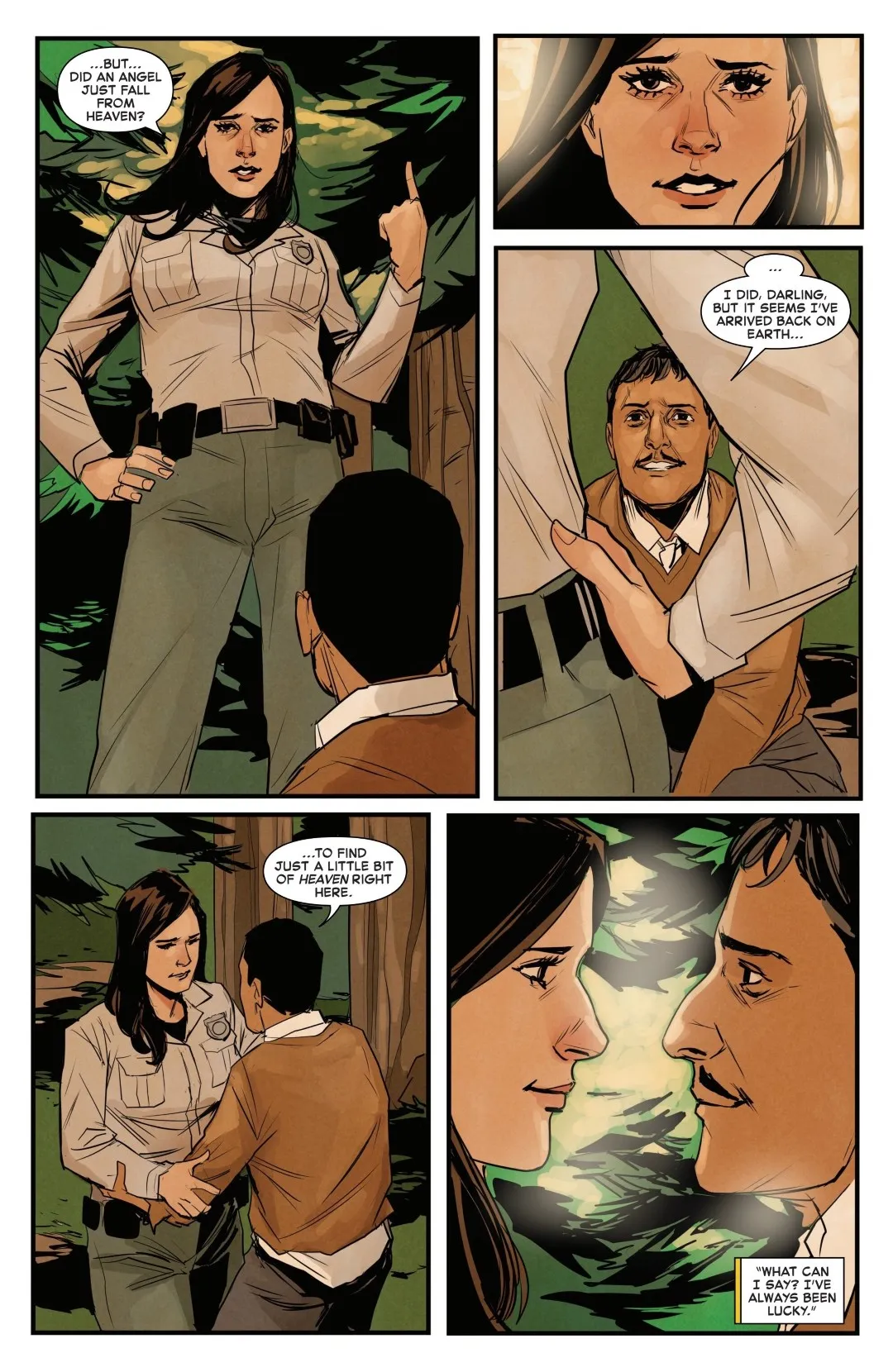 Wonder Man Issue 5 (2026) - Read Free Comics Online in HD Quality page 13