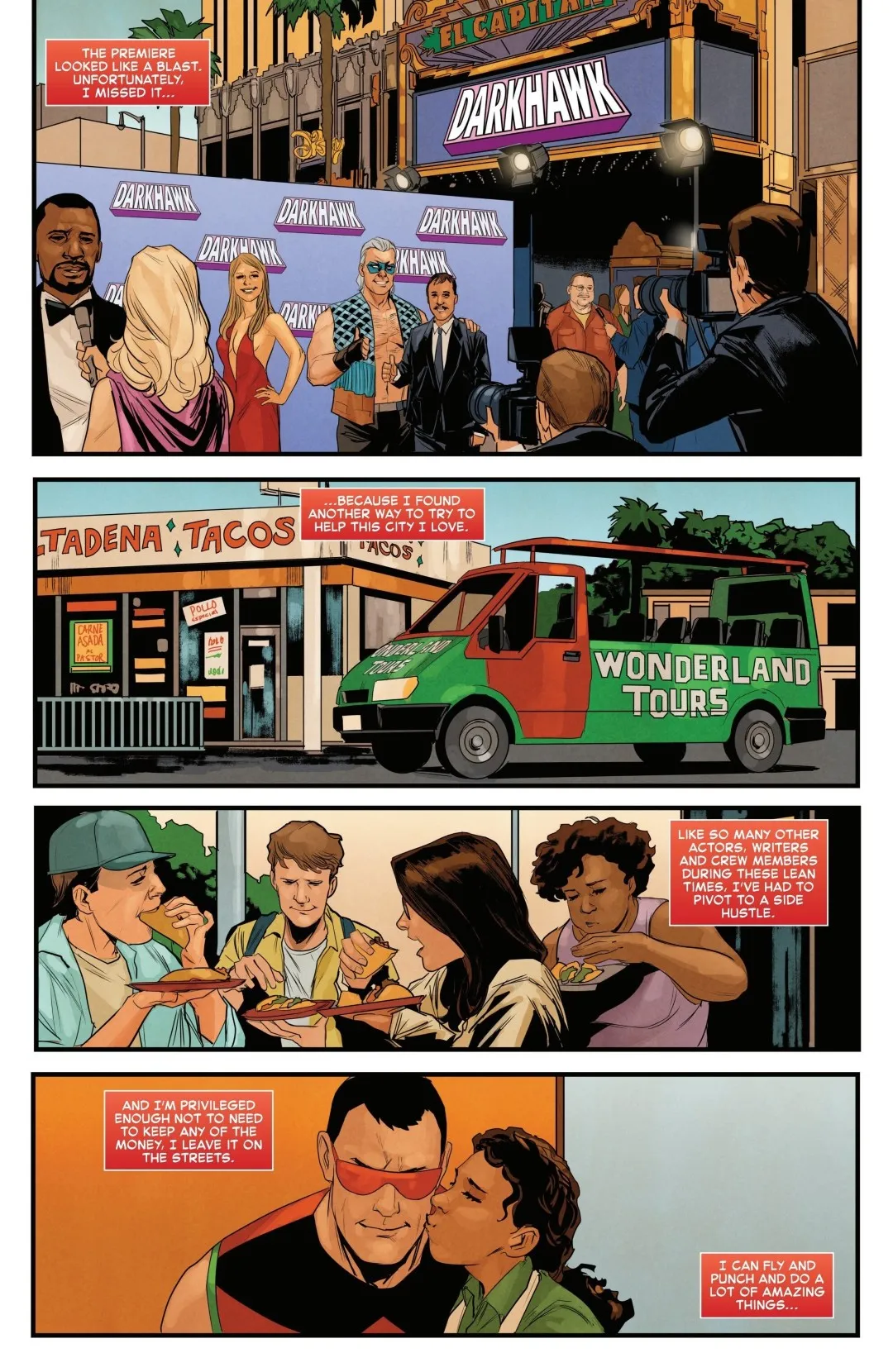 Wonder Man Issue 5 (2026) - Read Free Comics Online in HD Quality page 16