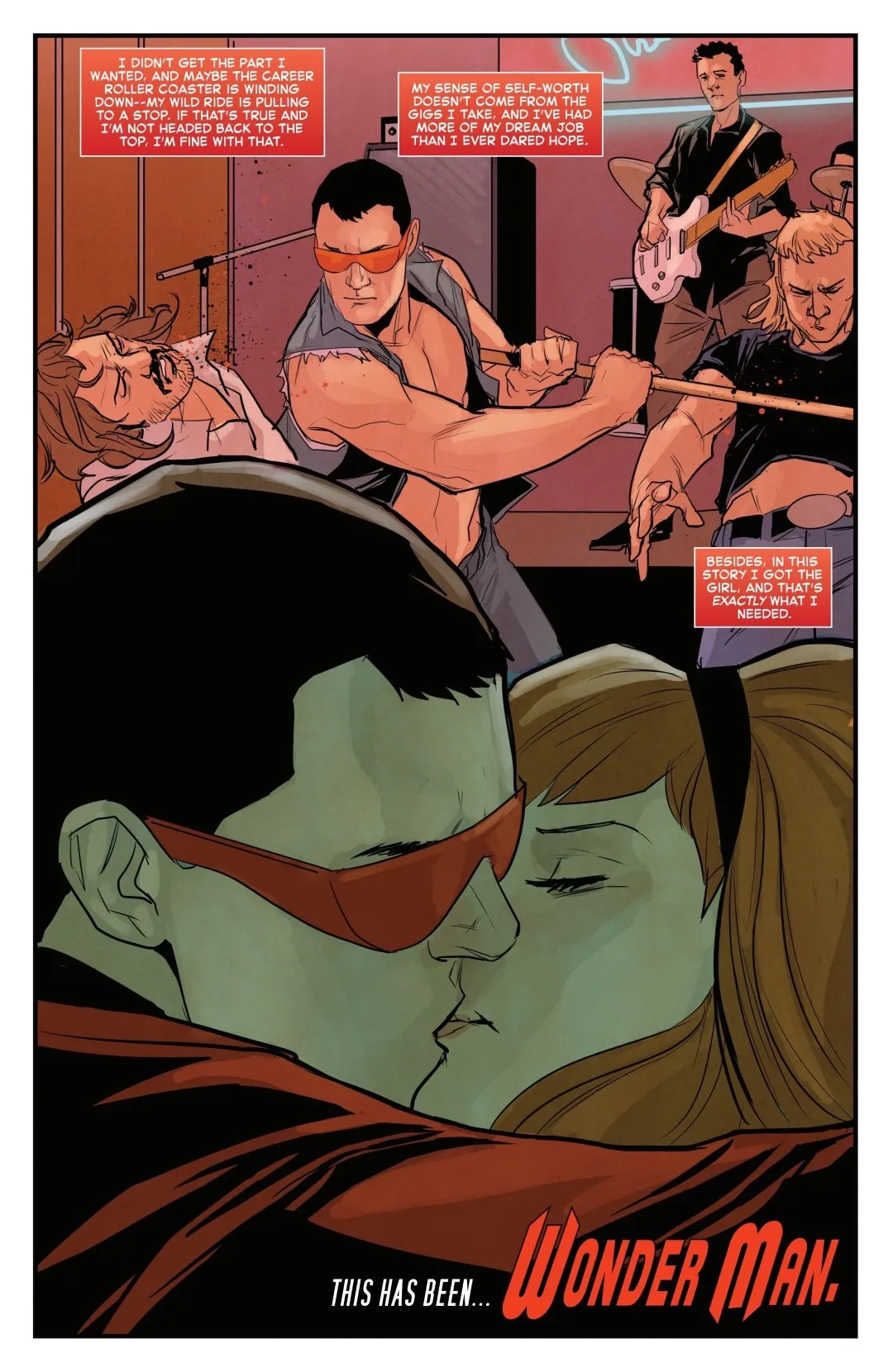 Wonder Man Issue 5 (2026) - Read Free Comics Online in HD Quality page 22